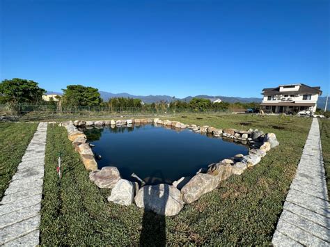 水池設計|宜蘭國瑞園藝設計工程 《 讓我們的世界充滿花園